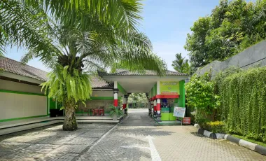Sebuah hotel potensial di kawasan Negara – Kabupaten Jembrana, Bali, ditawarkan untuk dijual.