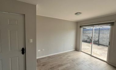 Arriendo casa a dos cuadras de hospital de Nacimiento