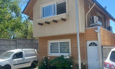 Arriendo casa a dos cuadras de hospital de Nacimiento