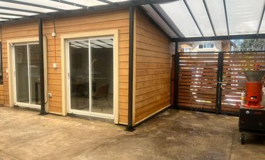 Arriendo casa a dos cuadras de hospital de Nacimiento