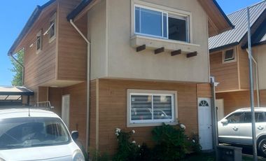 Arriendo casa a dos cuadras de hospital de Nacimiento