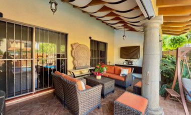 Casa en venta en Cuernavaca, Delicias, alberca