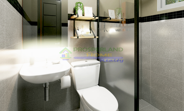 HOUSE AND LOT FOR SALE IN STA. MARIA, BULACAN