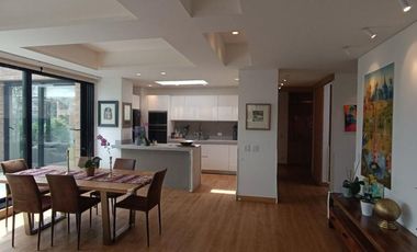 ARRIENDO VENDO ESPECTACULAR APTO EN ROSALES