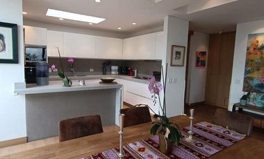 ARRIENDO VENDO ESPECTACULAR APTO EN ROSALES