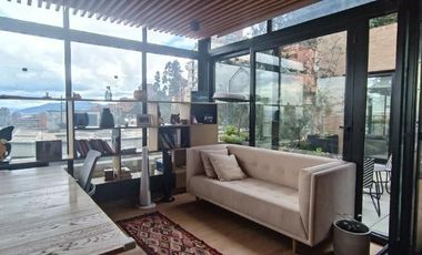 ARRIENDO VENDO ESPECTACULAR APTO EN ROSALES