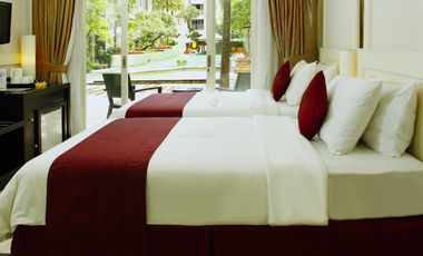 Dijual Hotel Diarea Kuta - Bali kawasan paling hidup dan bernilai tinggi, kini butuh investor baru