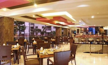 Dijual Hotel Diarea Kuta - Bali kawasan paling hidup dan bernilai tinggi, kini butuh investor baru