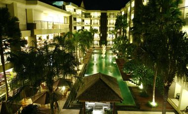 Dijual Hotel Diarea Kuta - Bali kawasan paling hidup dan bernilai tinggi, kini butuh investor baru