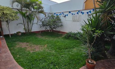 SE VENDE CASA EN SAN ISIDRO PARA EMPRESA O PROYECTO
