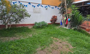 SE VENDE CASA EN SAN ISIDRO PARA EMPRESA O PROYECTO