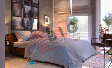 Departamento Penthouse en Venta, de dos niveles dentro de condominio en Cañadas del Lago, Corregidora