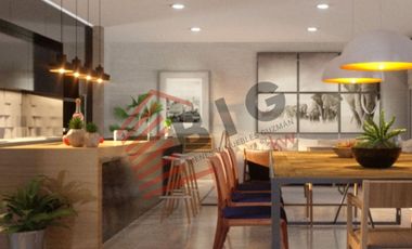 Departamento Penthouse en Venta, de dos niveles dentro de condominio en Cañadas del Lago, Corregidora