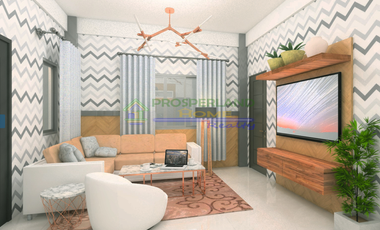 HOUSE AND LOT FOR SALE IN STA. MARIA, BULACAN