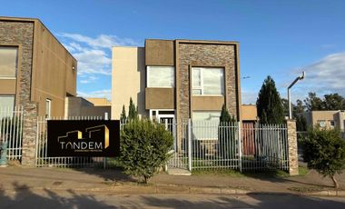 Casa 3D 3B Barrio Francés Temuco