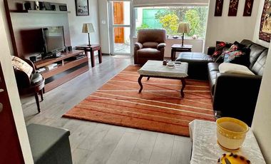 Casa 3D 3B Barrio Francés Temuco