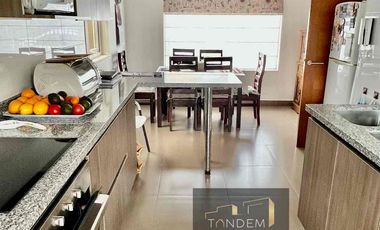 Casa 3D 3B Barrio Francés Temuco