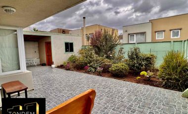 Casa 3D 3B Barrio Francés Temuco