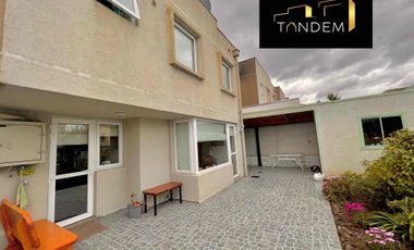 Casa 3D 3B Barrio Francés Temuco