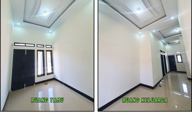 Dijual Rumah di Bayu Kawasan Batoh - Dekat Jalan Mohammad Taher dan Simpang AMD Batoh!