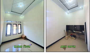 Dijual Rumah di Bayu Kawasan Batoh - Dekat Jalan Mohammad Taher dan Simpang AMD Batoh!