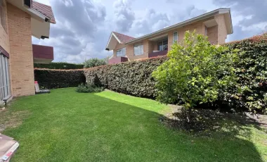 ZONA VERDE PRIVADA Y BUENA UBICACION