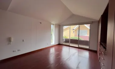 ZONA VERDE PRIVADA Y BUENA UBICACION