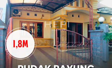 Rumah dijual di RW 02, Pudakpayung, Banyumanik, Kota Semarang, Jawa Tengah