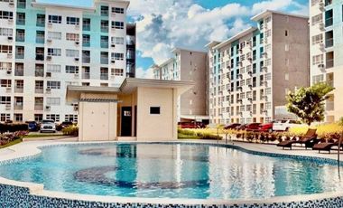 2 BEDROOM UNIT IN SEAWIND DAVAO FOR SALE