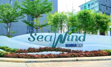 2 BEDROOM UNIT IN SEAWIND DAVAO FOR SALE