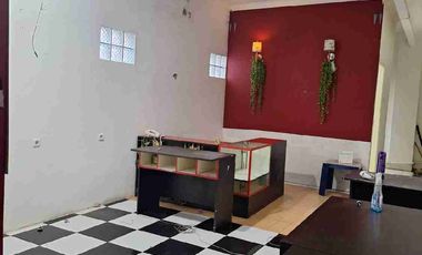 Disewakan Ruko 1 lantai di Radin inten