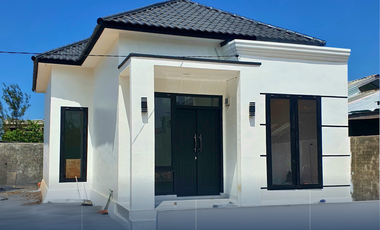 Dijual Rumah Murah di Lamdingin Kota Banda Aceh - Dekat Simpang Jambotape!