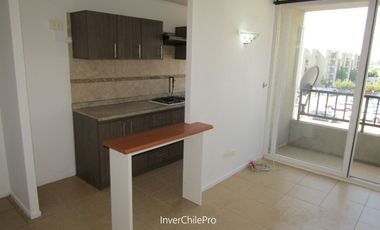ARRIENDO Departamento en Brisas de Kennedy, Rancagua