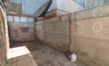 CASA EN VENTA O ARRIENDO CON OPCION DE COMPRA  DE 2 PISOS EN QUILICULRA CON RECEPCION FINAL