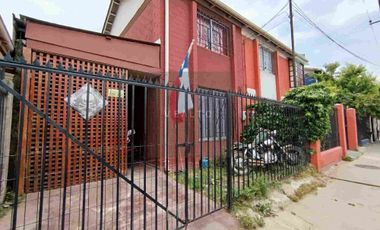 CASA EN VENTA O ARRIENDO CON OPCION DE COMPRA  DE 2 PISOS EN QUILICULRA CON RECEPCION FINAL