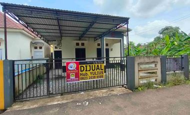 BANTING HARGA Rumah 100m dari Ayani 2 (Gg.Bersama) + Ada Dapur