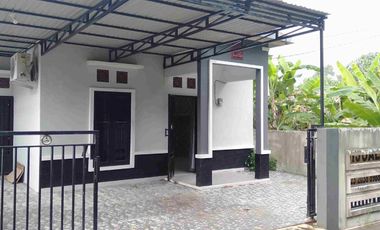 BANTING HARGA Rumah 100m dari Ayani 2 (Gg.Bersama) + Ada Dapur