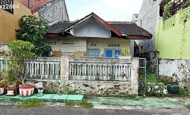 JUAL RUMAH HITUNG TANAH BARISAN INDAH SAMPANG