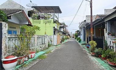JUAL RUMAH HITUNG TANAH BARISAN INDAH SAMPANG