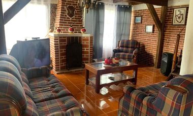 Cabaña en Venta, rodeada de la naturaleza, Pueblo Nuevo, Real del Monte, Hgo.