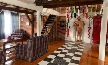 Cabaña en Venta, rodeada de la naturaleza, Pueblo Nuevo, Real del Monte, Hgo.