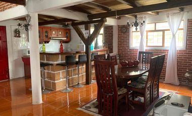 Cabaña en Venta, rodeada de la naturaleza, Pueblo Nuevo, Real del Monte, Hgo.