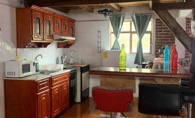 Cabaña en Venta, rodeada de la naturaleza, Pueblo Nuevo, Real del Monte, Hgo.