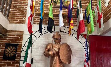 Cabaña en Venta, rodeada de la naturaleza, Pueblo Nuevo, Real del Monte, Hgo.