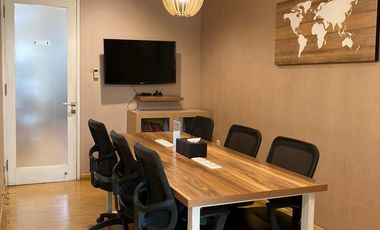 Sewa Ruangan Private Office