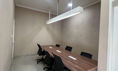 Sewa Ruangan Private Office