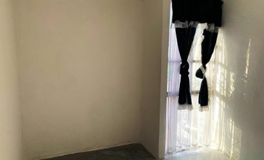 Casa recién remodelada en La Guadalupana, 2 rec, 1 est., acepto créditos