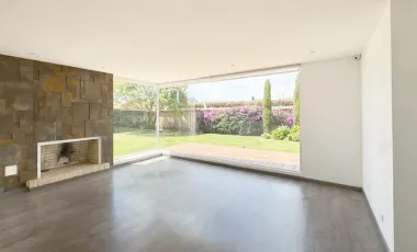 AMPLIA CASA CAMPESTRE