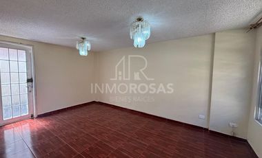 Casa $46.000 Sector Calderón 73m2 cerca Colegio Municipal Calderon
