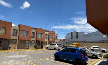 Casa $46.000 Sector Calderón 73m2 cerca Colegio Municipal Calderon